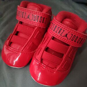 Infant shoes